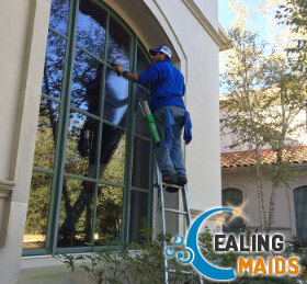 Window Cleaning Ealing